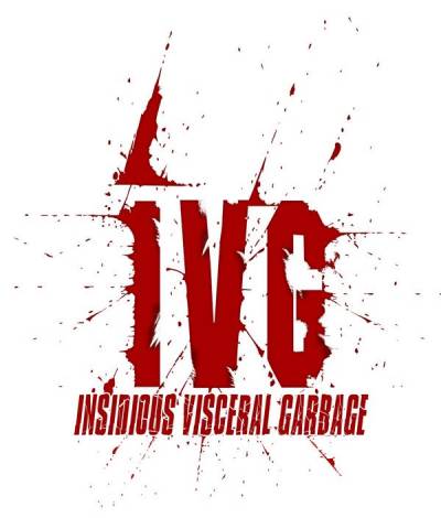 logo Insidious Visceral Garbage